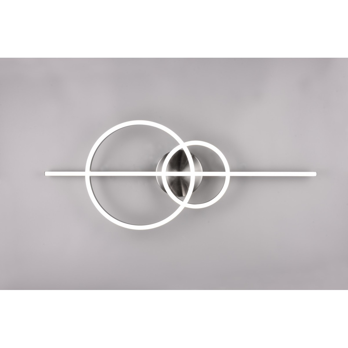 Nowoczesne oświetlenie sufitowe Trio MONTILLA 643010307