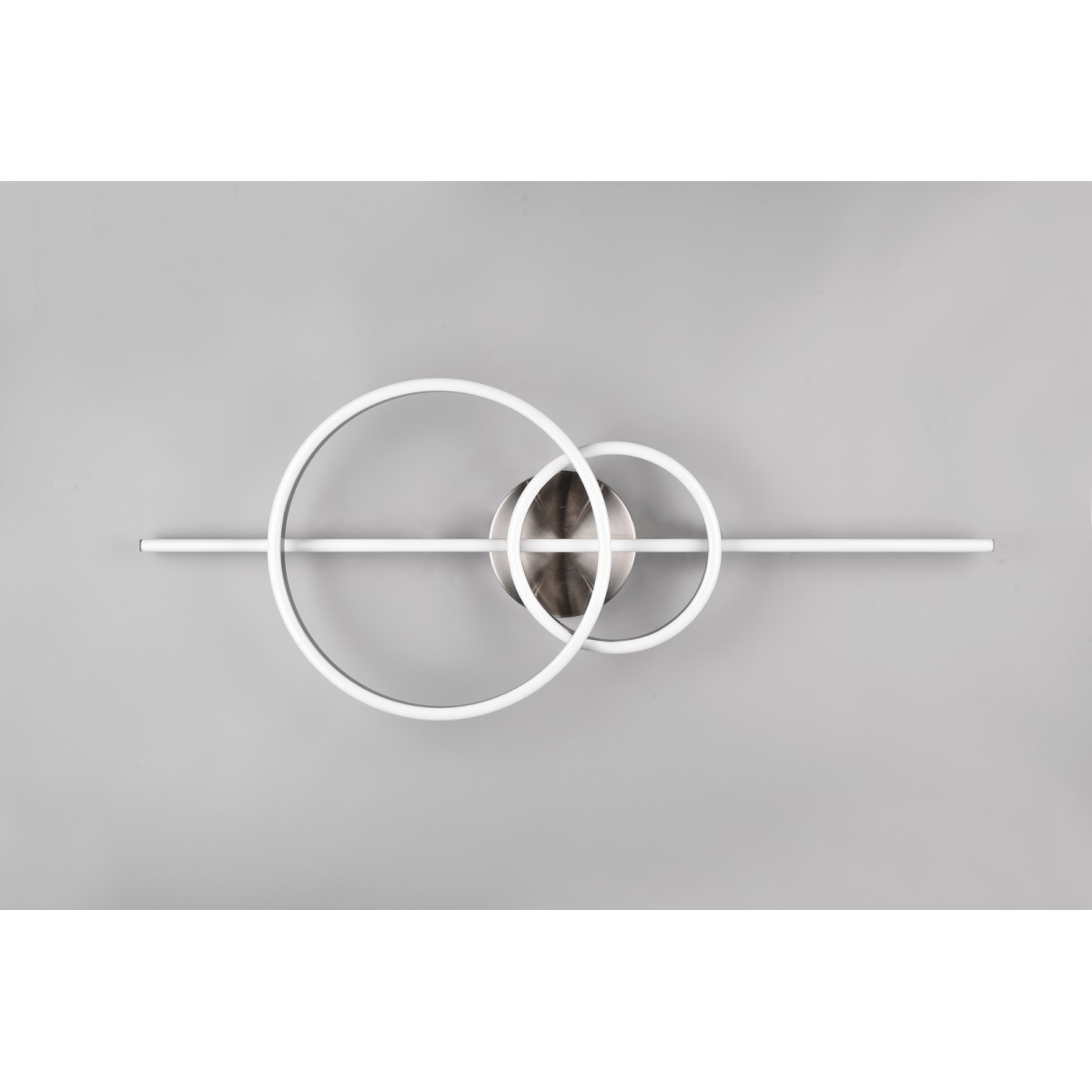 Nowoczesne oświetlenie sufitowe Trio MONTILLA 643010307