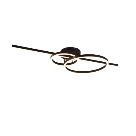 Nowoczesne oświetlenie sufitowe Trio MONTILLA 643010332