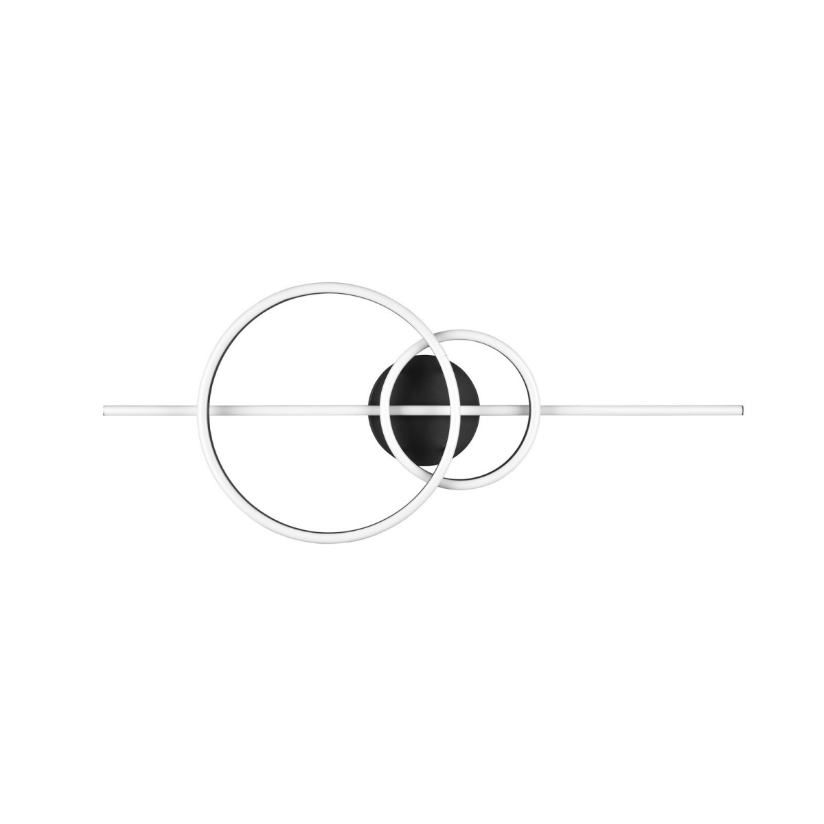 Nowoczesne oświetlenie sufitowe Trio MONTILLA 643010332