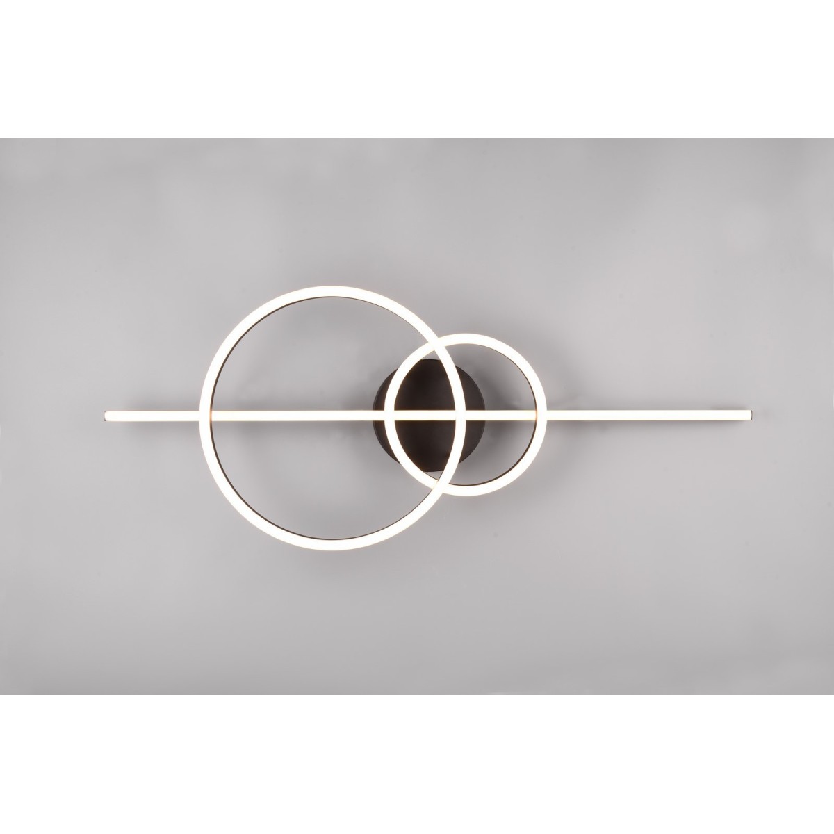 Nowoczesne oświetlenie sufitowe Trio MONTILLA 643010332