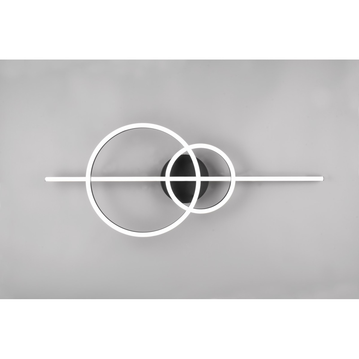 Nowoczesne oświetlenie sufitowe Trio MONTILLA 643010332