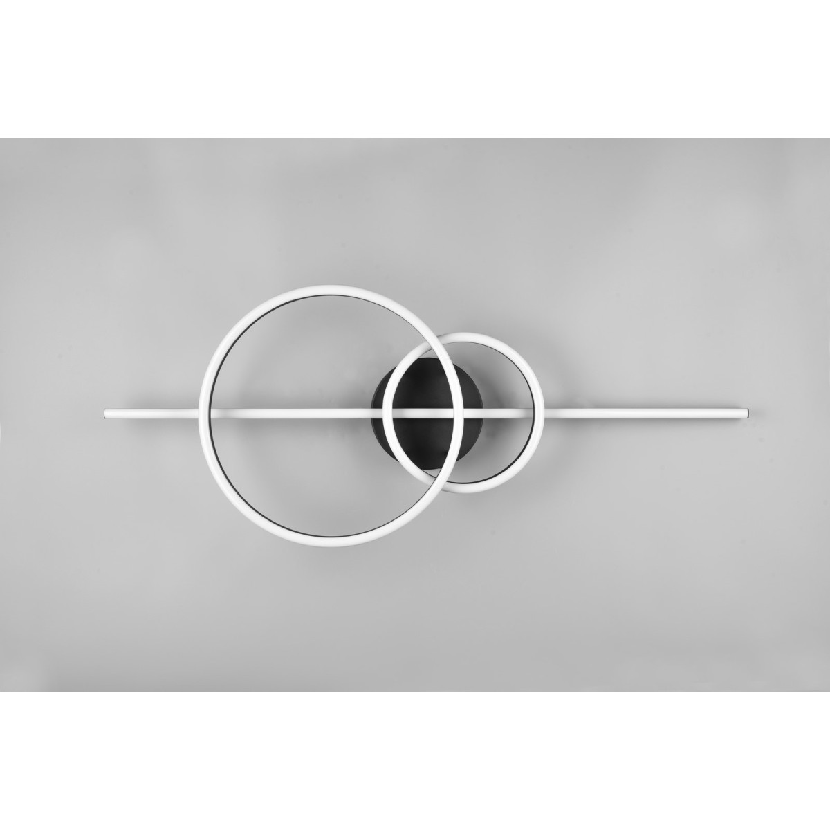 Nowoczesne oświetlenie sufitowe Trio MONTILLA 643010332