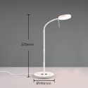 Lampa biurkowa - nocna Trio MONZA 523310131