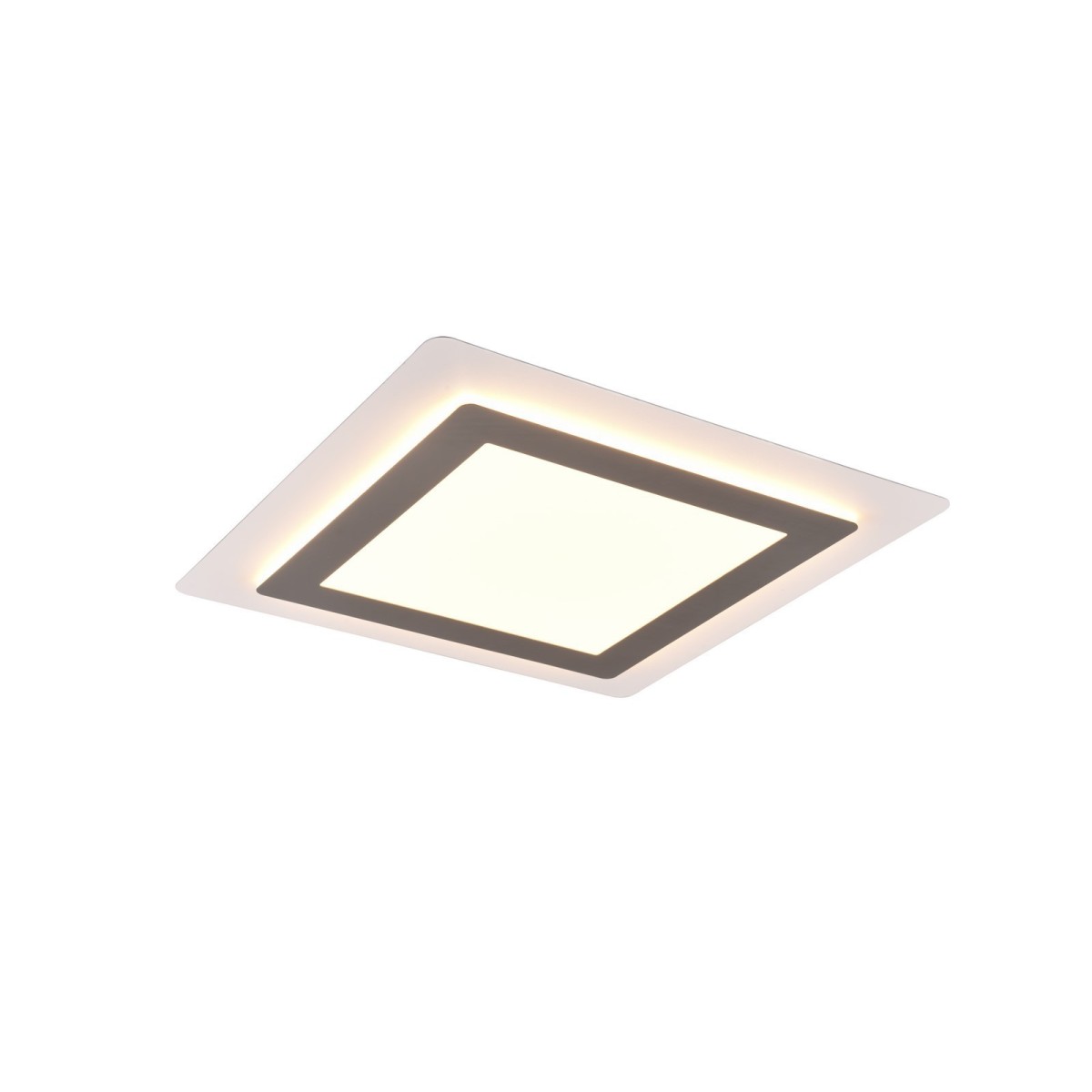 Nowoczesne oświetlenie sufitowe Trio MORGAN 641510207