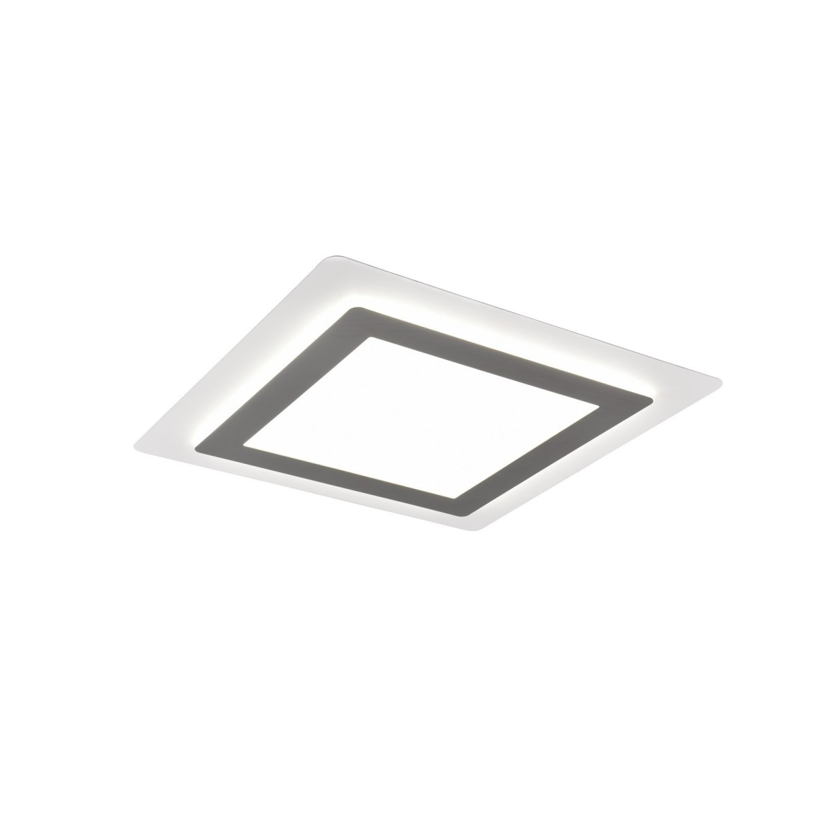 Nowoczesne oświetlenie sufitowe Trio MORGAN 641510207