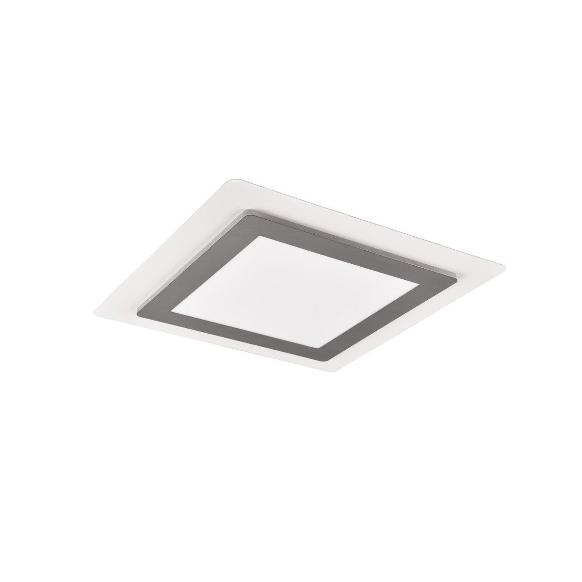 Nowoczesne oświetlenie sufitowe Trio MORGAN 641510207