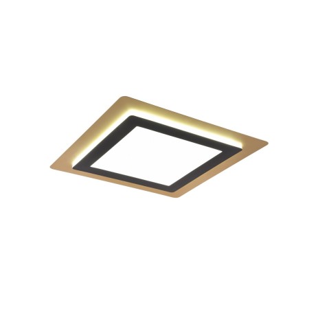 Nowoczesne oświetlenie sufitowe Trio MORGAN 641510280