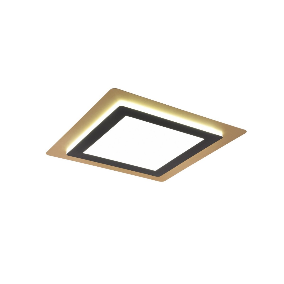 Nowoczesne oświetlenie sufitowe Trio MORGAN 641510280