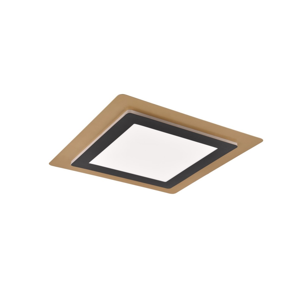 Nowoczesne oświetlenie sufitowe Trio MORGAN 641510280