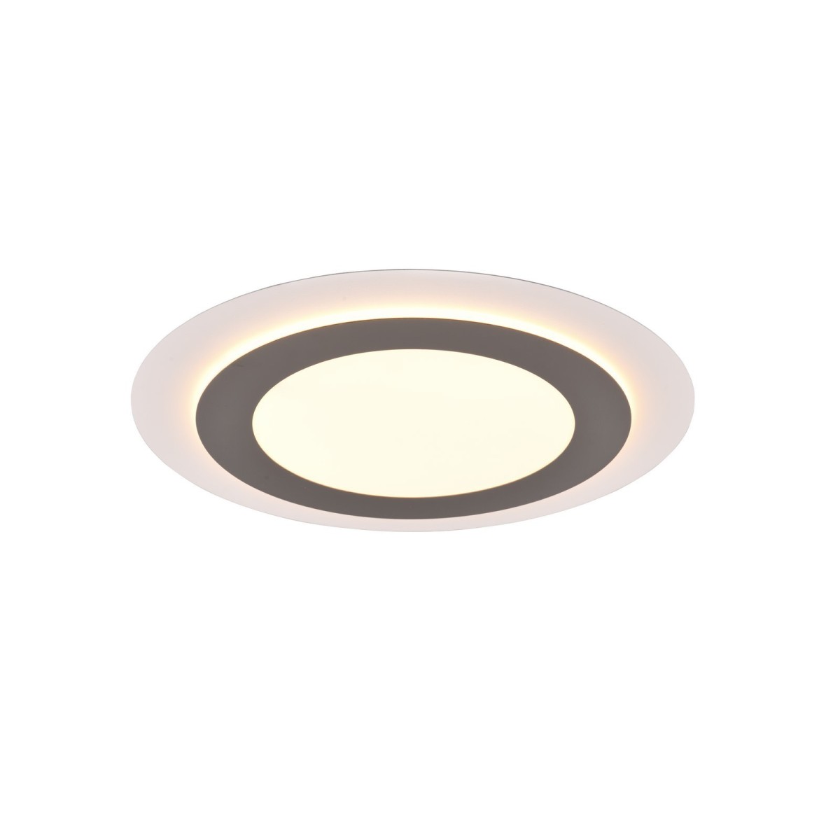 Nowoczesne oświetlenie sufitowe Trio MORGAN 641519207