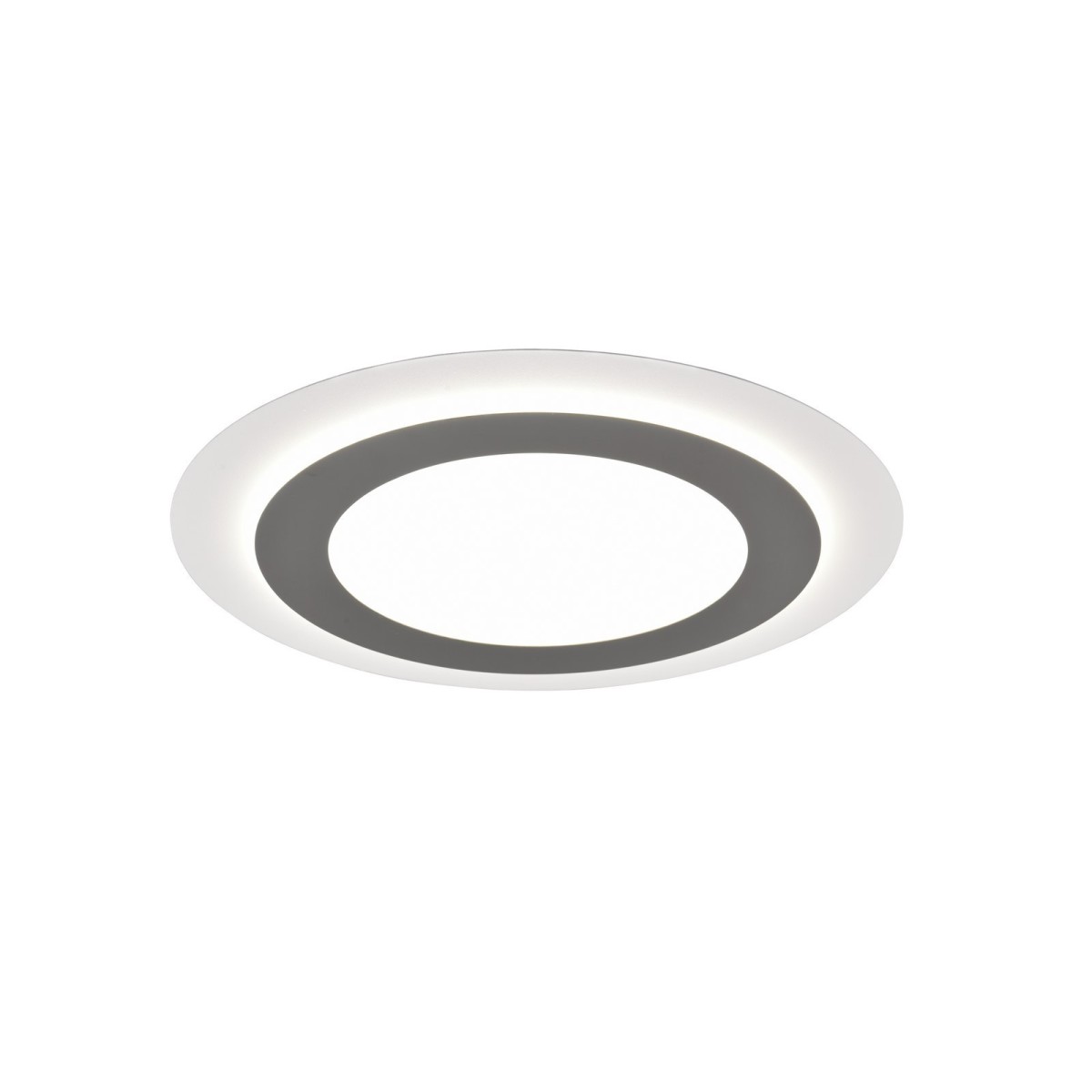 Nowoczesne oświetlenie sufitowe Trio MORGAN 641519207