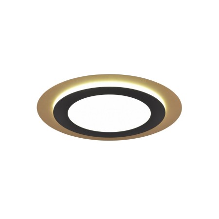 Nowoczesne oświetlenie sufitowe Trio MORGAN 641519280