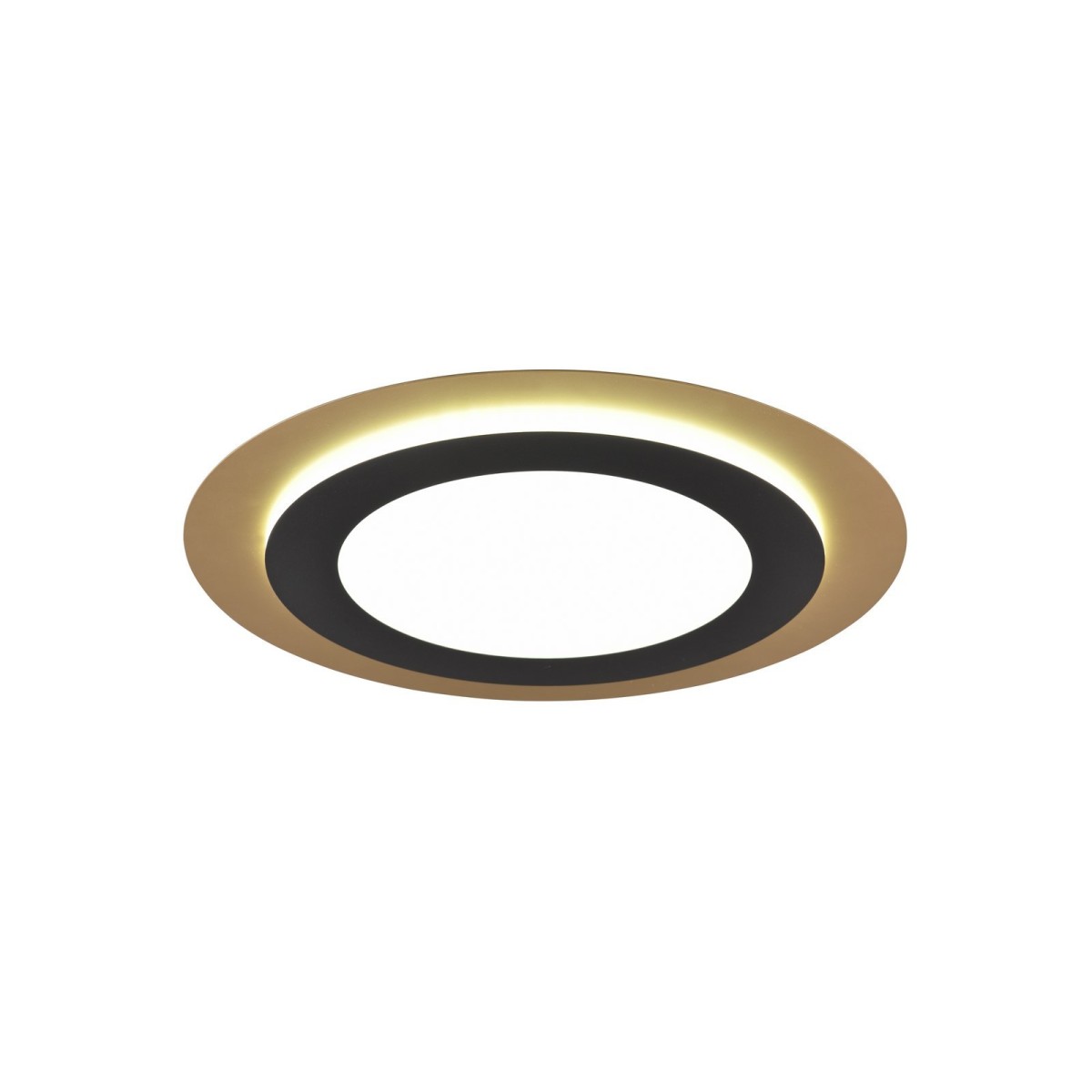 Nowoczesne oświetlenie sufitowe Trio MORGAN 641519280