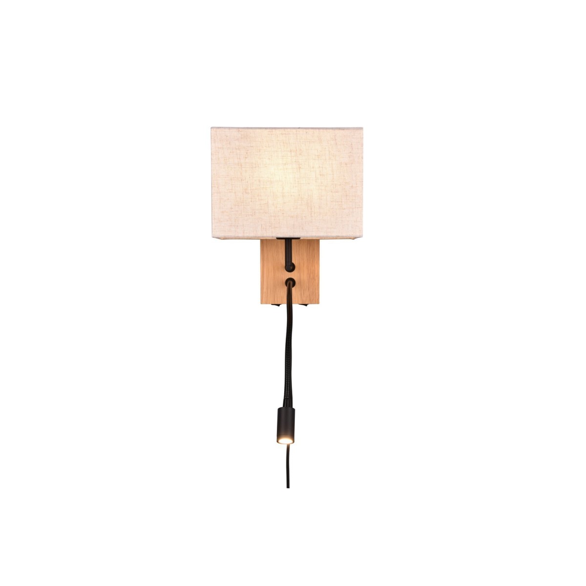 Nowoczesny kinkiet Trio NILAM 212870236