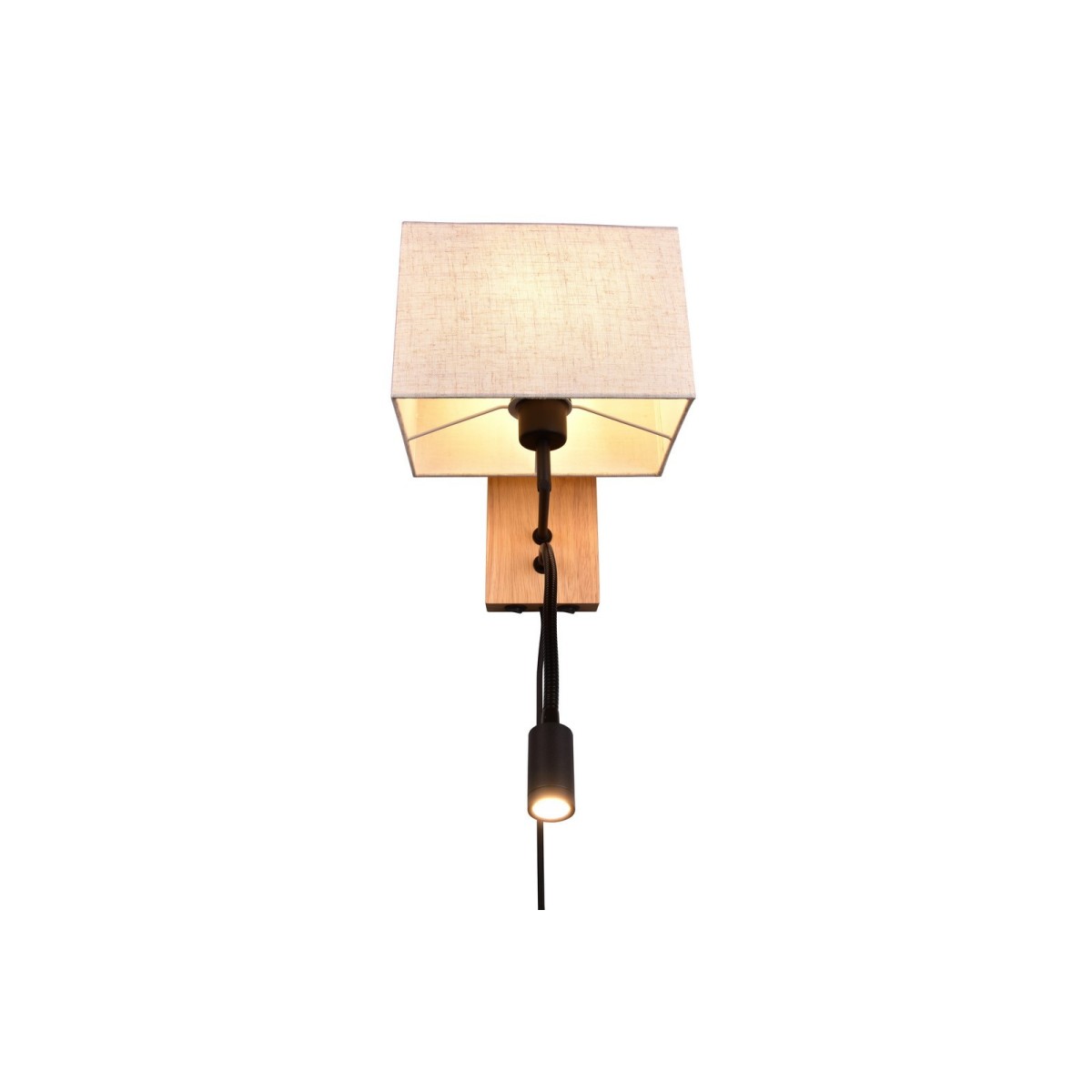 Nowoczesny kinkiet Trio NILAM 212870236