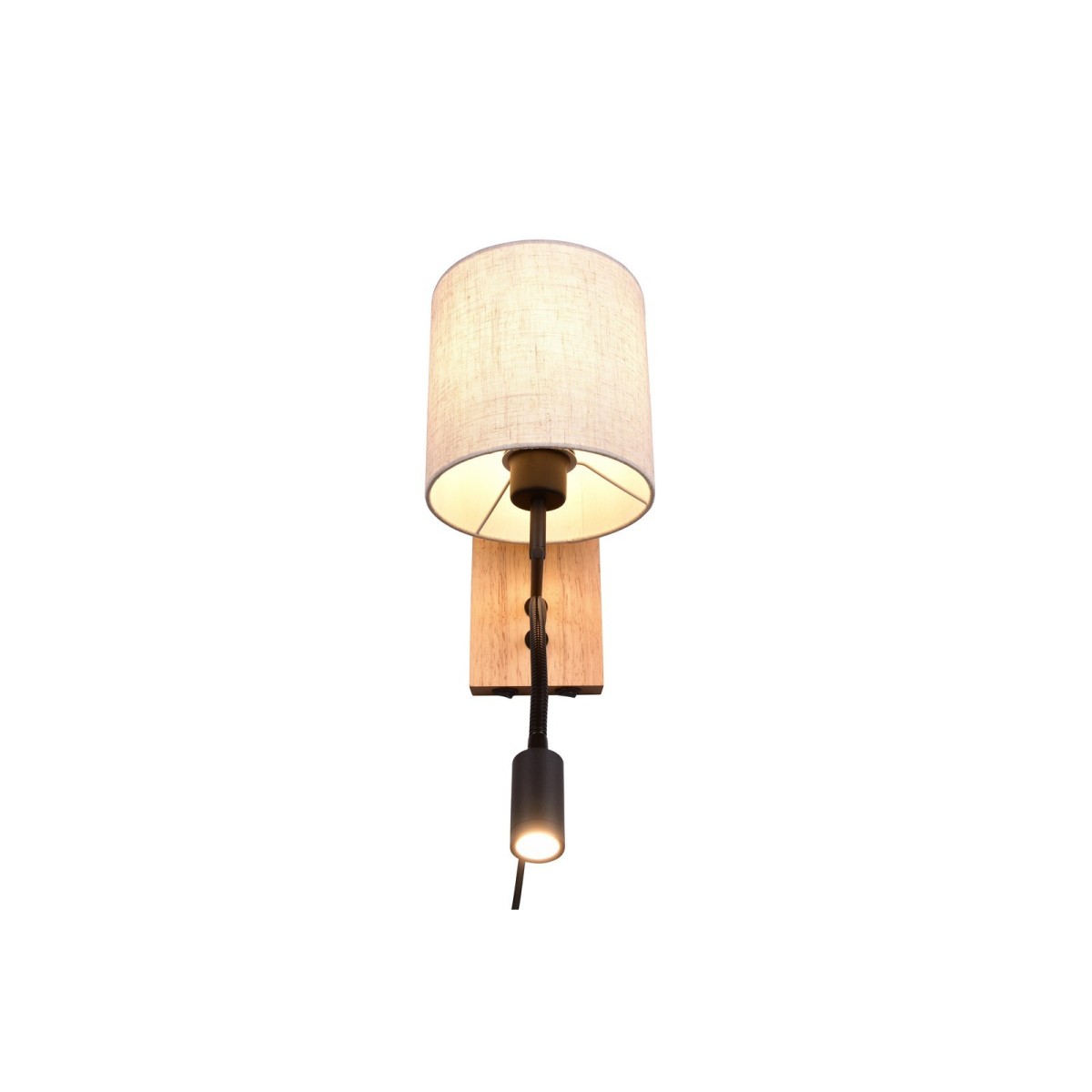 Nowoczesny kinkiet Trio NILAM 212879236