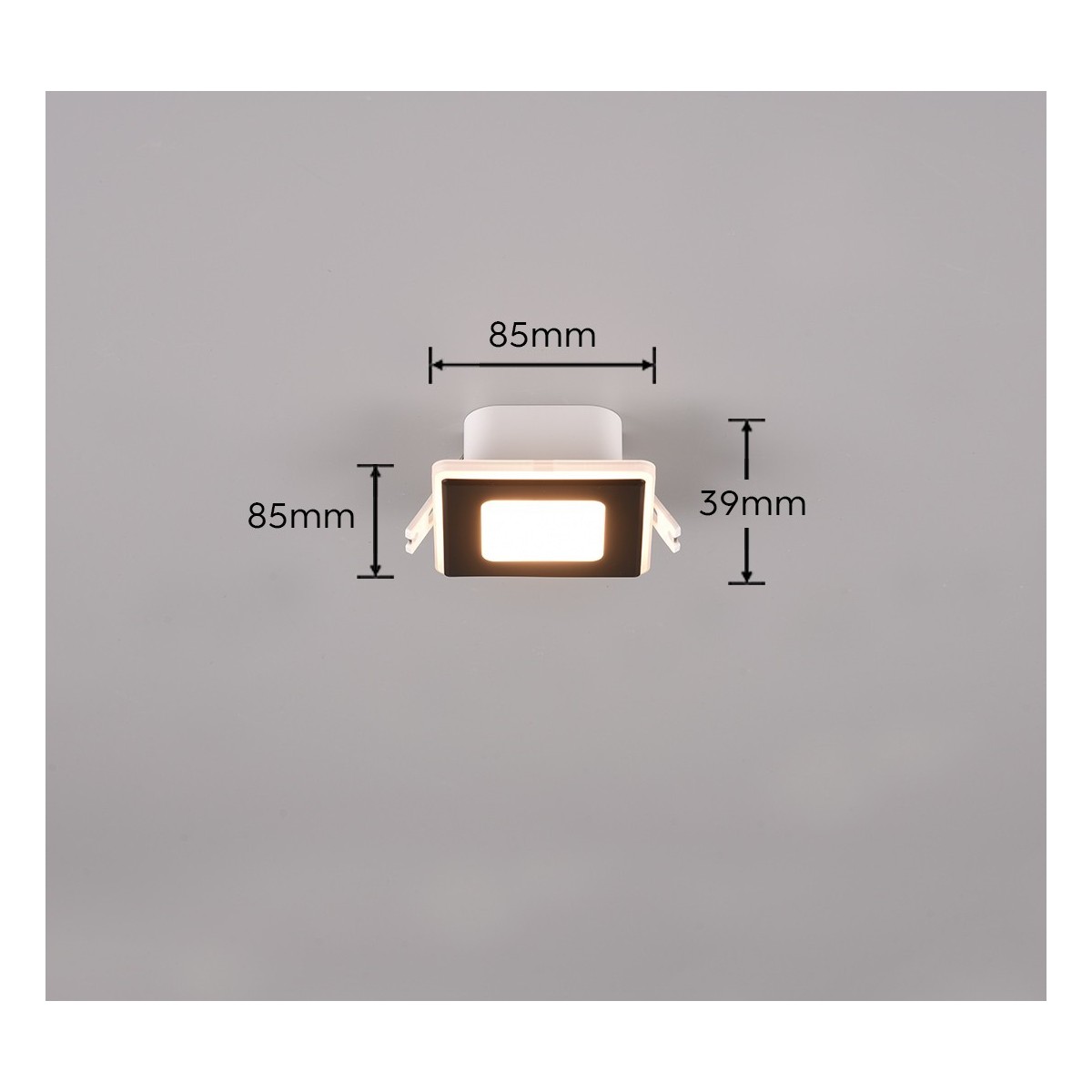 Lampa łazienkowa Trio NIMBUS 653410132