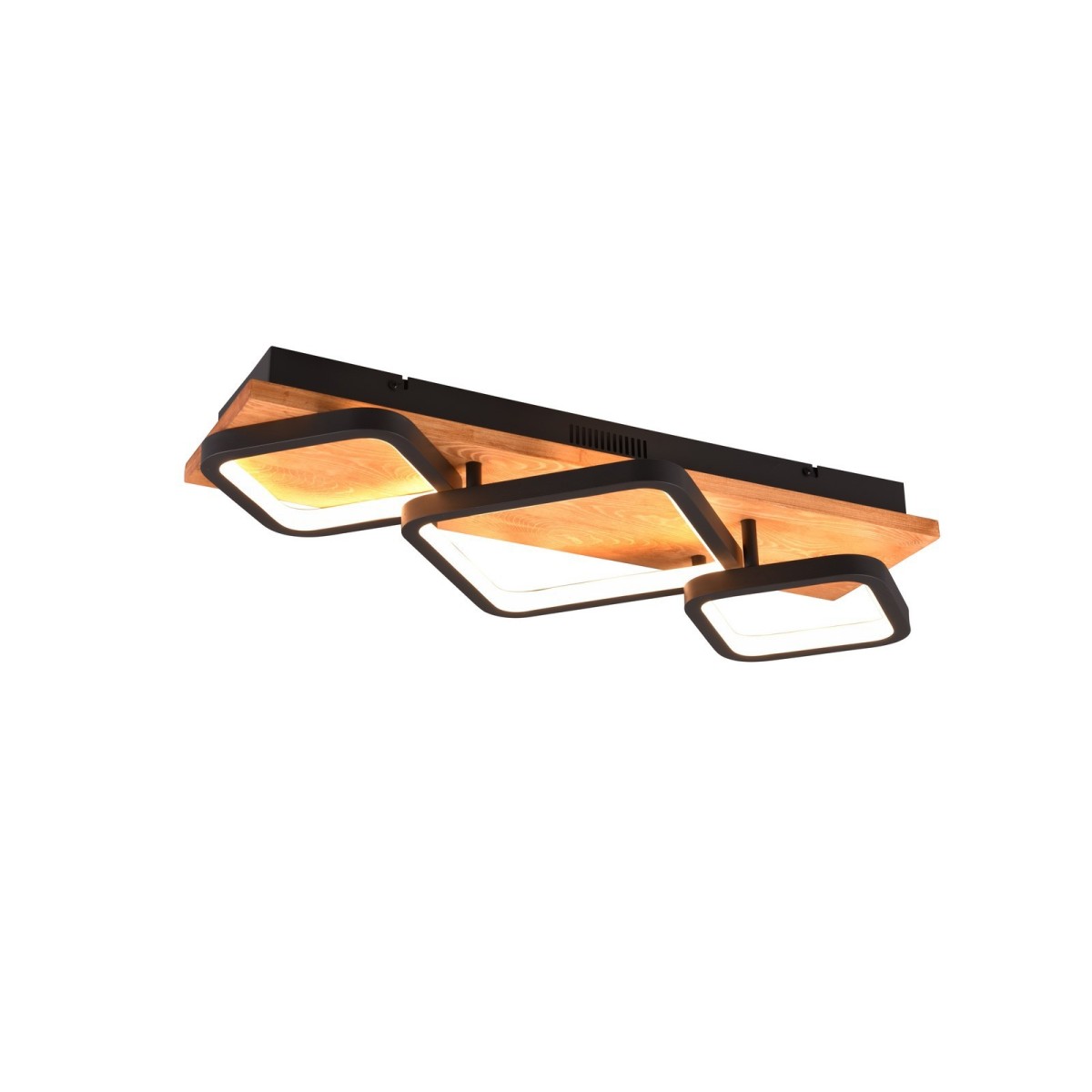 Nowoczesne oświetlenie sufitowe Trio RAMA 643210332