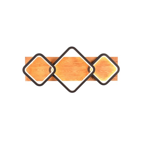 Nowoczesne oświetlenie sufitowe Trio RAMA 643210332