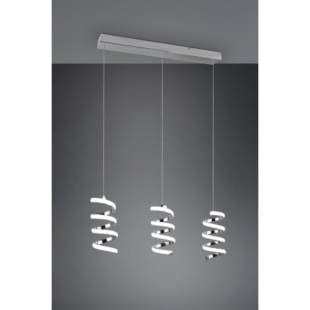 Nowoczesna lampa wisząca RL LAOLA R34183106