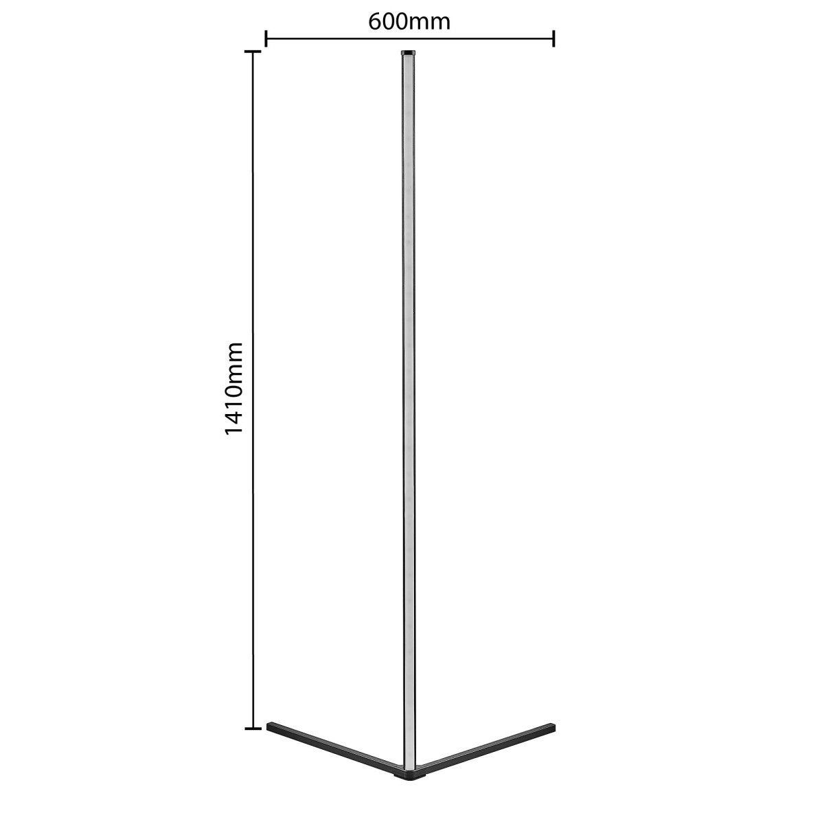 Lampa podłogowa RL LEVEL R45721102