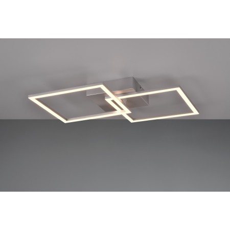 Nowoczesna lampa sufitowa RL TRAIL R64492187
