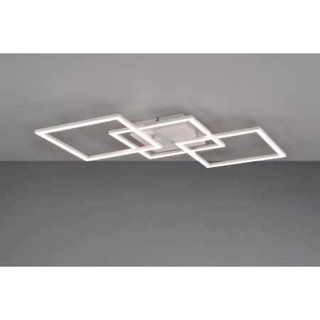 Nowoczesna lampa sufitowa RL TRAIL R64493131