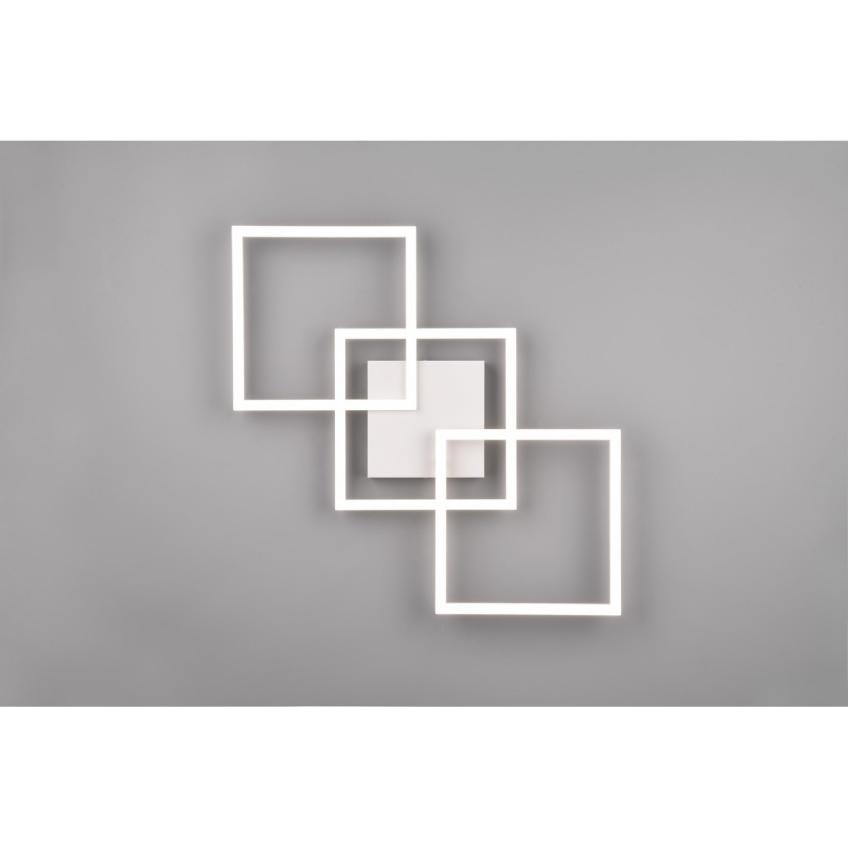 Nowoczesna lampa sufitowa RL TRAIL R64493131