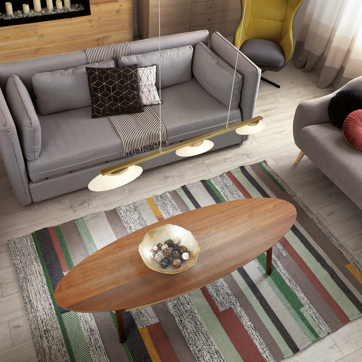 Trio MERTON 343610308