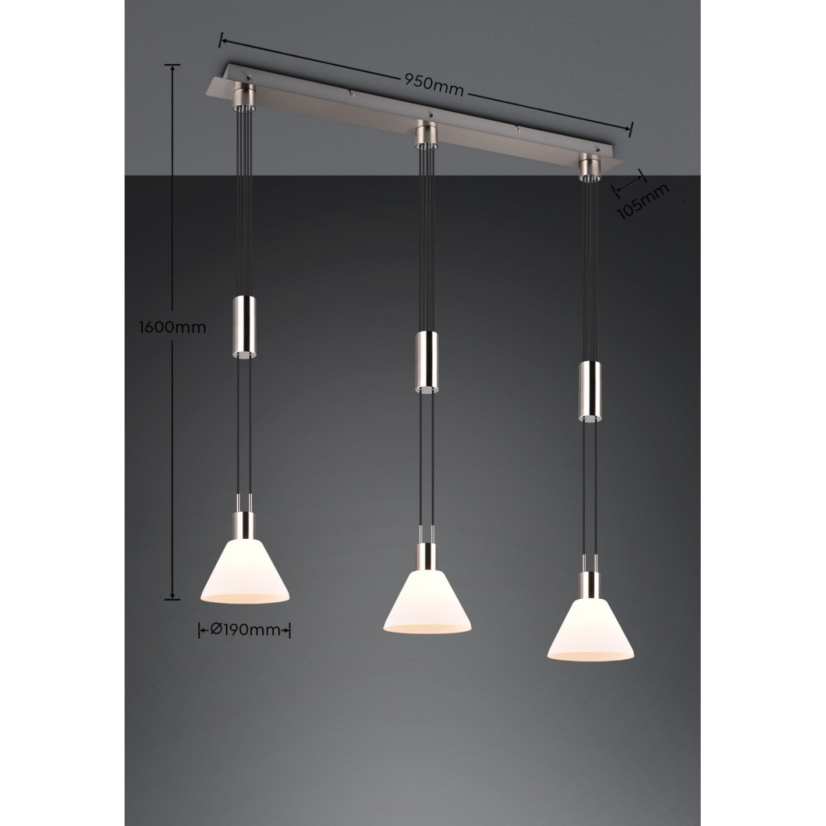 Trio STANLEY 319500307