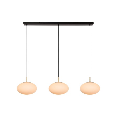 Lucide 21430/03/61 ELYSEE - Lampa wisząca - 3xE27 - Opal