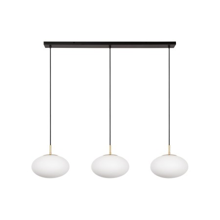 Lucide 21430/03/61 ELYSEE - Lampa wisząca - 3xE27 - Opal