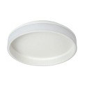 Lucide 71102/40/31 ESTREJA - Flush ceiling light - 40 cm- LED 3 StepDim - CCT - 2500K-3000K - White