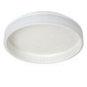Lucide 71102/40/31 ESTREJA - Flush ceiling light - 40 cm- LED 3 StepDim - CCT - 2500K-3000K - White