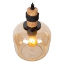 Lucide 45408/03/62 ILONA - Lampa wisząca - 3xE27 - Bursztynowa