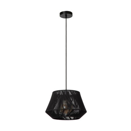 Lucide 10421/30/30 JESSICA - Lampa wisząca - 30 cm - 1xE27 - Czarna