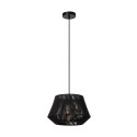 Lucide 10421/30/30 JESSICA - Lampa wisząca - 30 cm - 1xE27 - Czarna