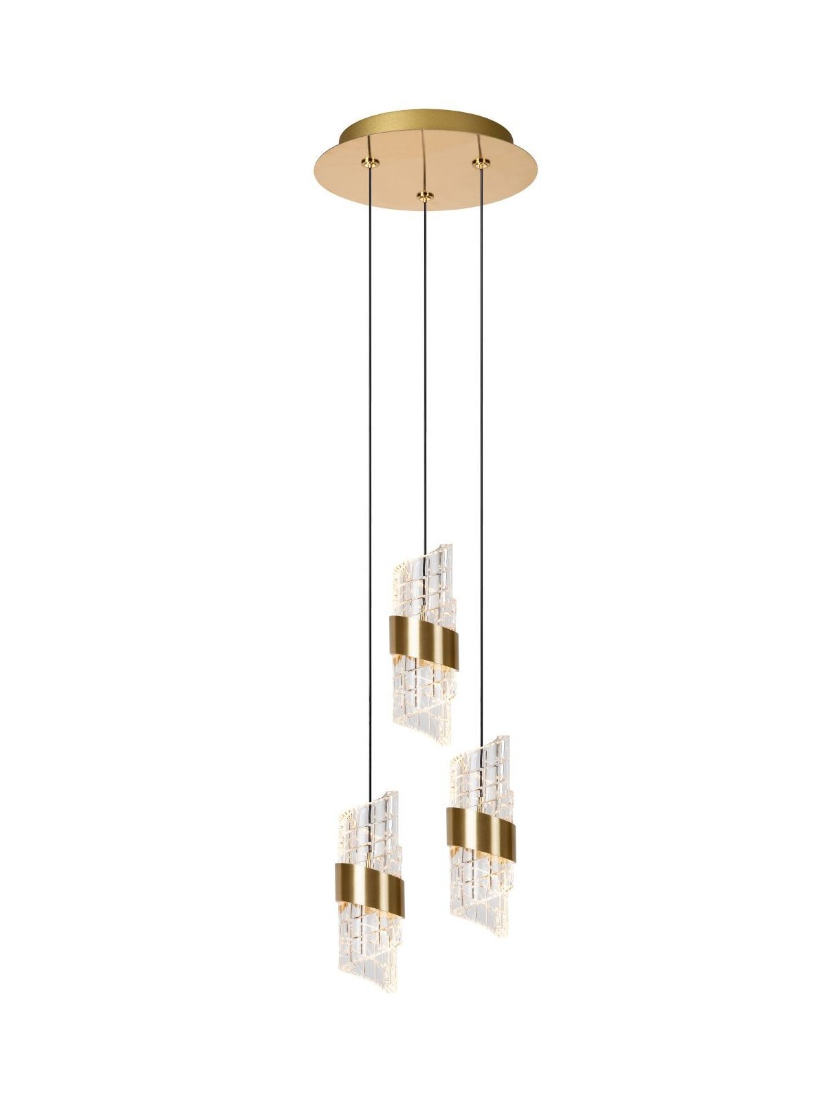 F_ELY様 Lampa Smykke Obsydian szkło EBB&Flow - sklep bihome.pl