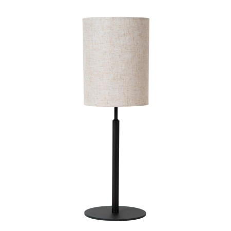 Lucide 45509/81/38 MAYA - Lampa stołowa - 26 cm - 1xE27 - Kremowa