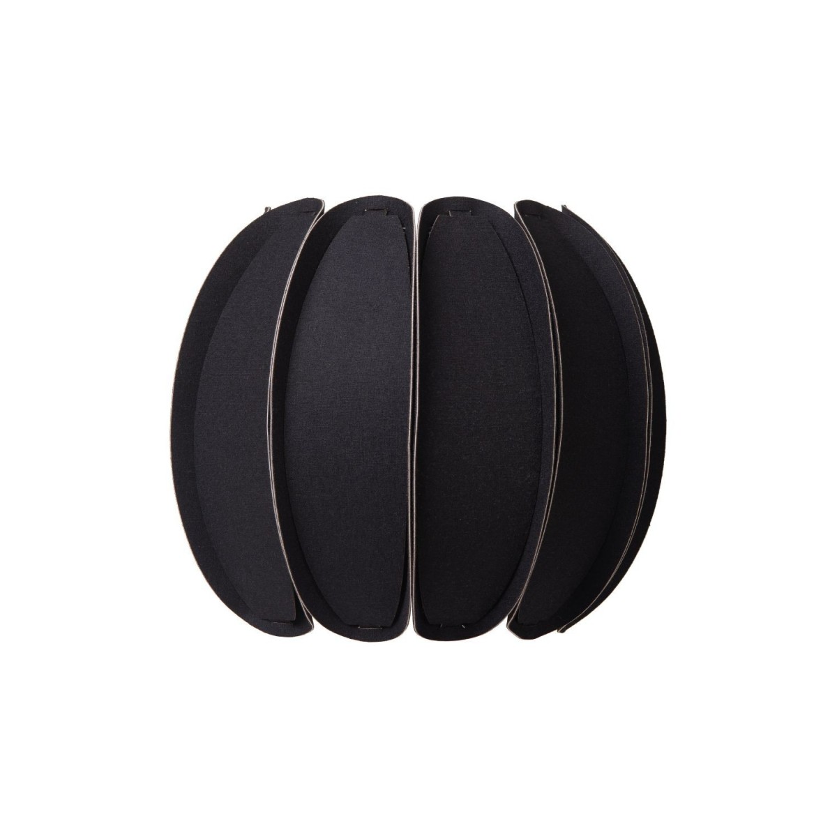 Lucide 34245/01/30 SPENCER - Kinkiet - 1xE27 - Czarny