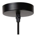 Lucide 34445/30/36 SPENCER - Lampa wisząca - 30 cm - 1xE27 - Szara