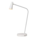 Lucide 36620/03/31 STIRLING - Lampa biurkowa akumulatorowa - Akumulator - LED 3-stopniowa regulacja przyciemniania - 1x3W 270…
