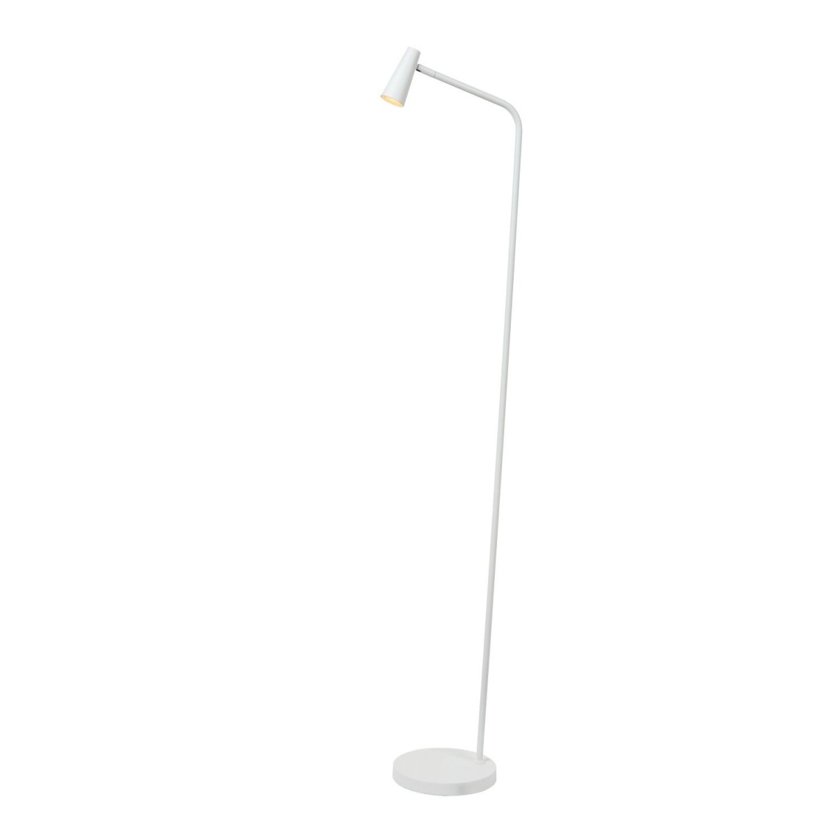 Lucide 36720/03/31 STIRLING - Lampa podłogowa akumulatorowa - Akumulator - LED 3-stopniowa regulacja przyciemniania - 1x3W 27…
