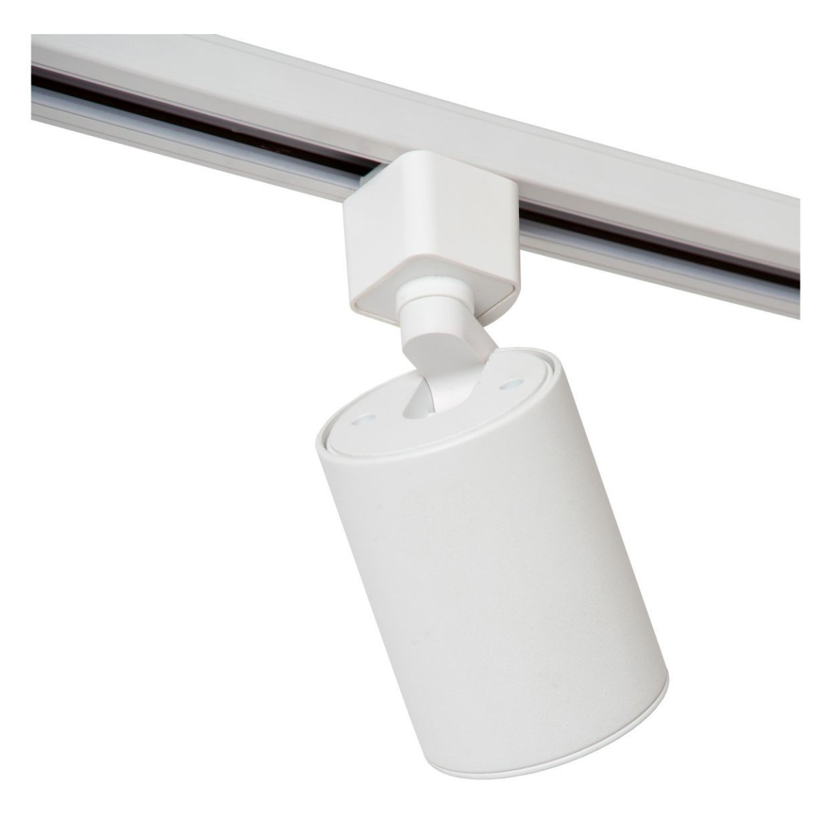 Lucide 09951/01/31 TRACK NIGEL Reflektor szynowy - 1-obwodowy System oświetlenia szynowego - 1xGU10 - Biały (przedłużenie)