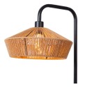 Lucide 10713/28/72 YUNKAI - Lampa podłogowa - 40 cm - 1xE27 - Naturalna