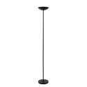 Lucide 19791/20/30 ZENITH - Lampa podłogowa - LED ściemnialna - 1x20W 3000K - czarna