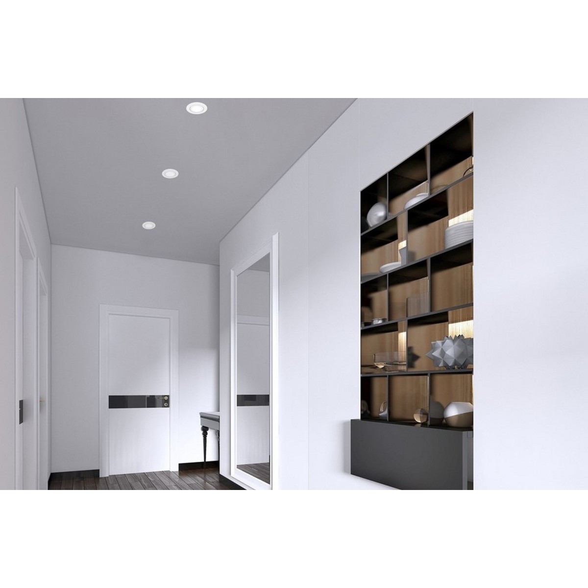 lampa ogrodowa LUTEC8304601446