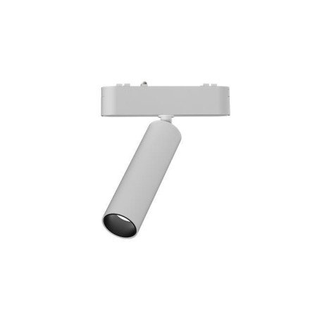 lampa do szyny magnetycznej 48V 7W 4000K Spot 36° biała