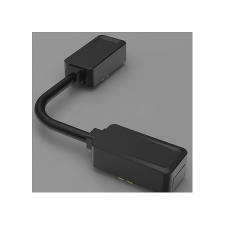 ącznik elastyczny szyna magnetyczna 48V Lighting VT czarny